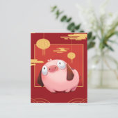 Beagle Pig_Pig Lover (Standing Front)