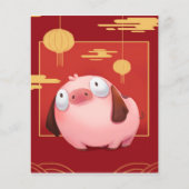 Beagle Pig_Pig Lover (Front)