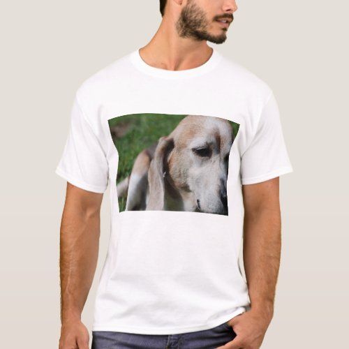 beagle portrait T_Shirt