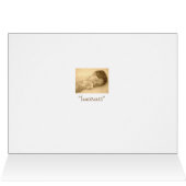 beagle puppy and child realist portrait art (Inside Horizontal (Top))