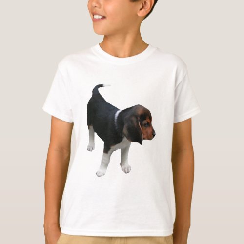 Beagle Puppy Shirt