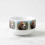 Beagle Puppy Soup Mug