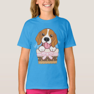 Beagle Puppy T-Shirt