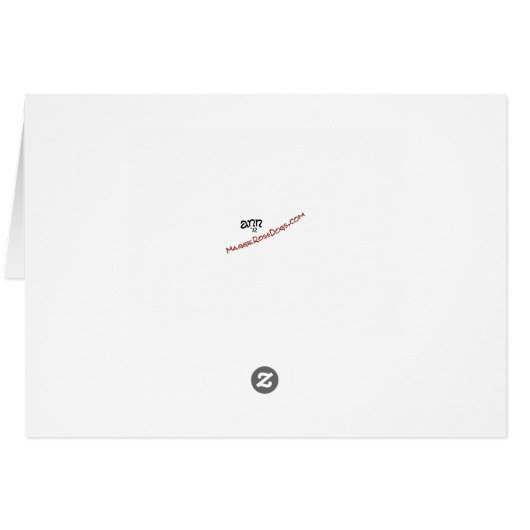 Beagle Rainbow Bridge (Back Horizontal)