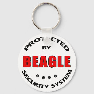 Beagle Security Keychain