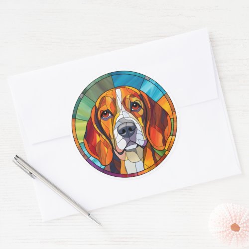 Beagle Sticker Pack