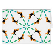 Beagle style (Front Horizontal)