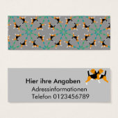 Beagle style (Front & Back)