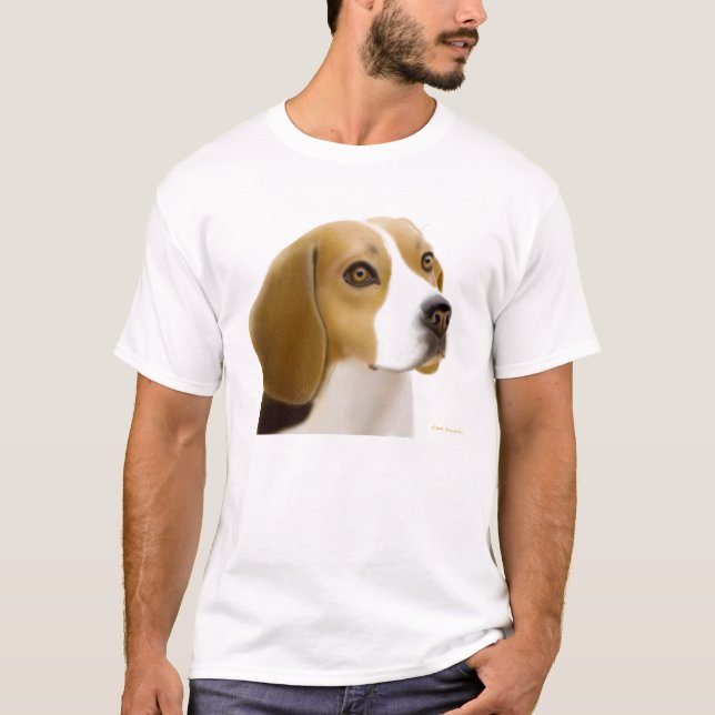 Beagle T-Shirt (Front)