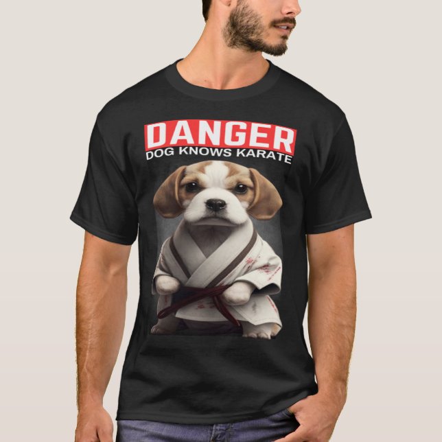 Beagle T-Shirt (Front)
