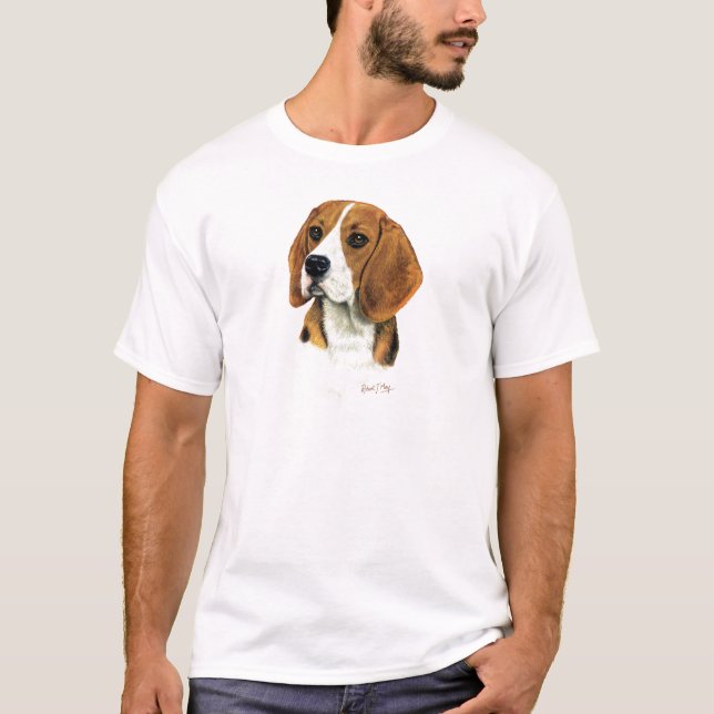 Beagle T-Shirt (Front)