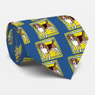 BEAGLE TIE