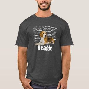 Beagle Traits T-Shirt