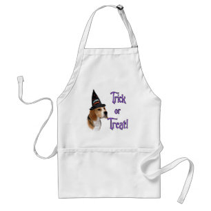 Beagle Trick Adult Apron