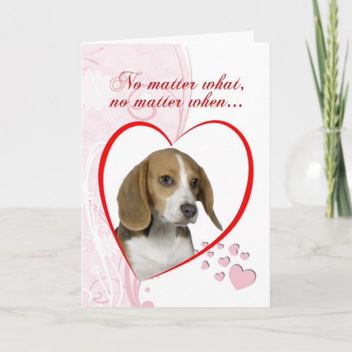 beagle valentine