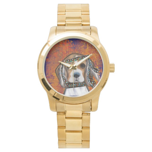 Beagle       watch (Front)