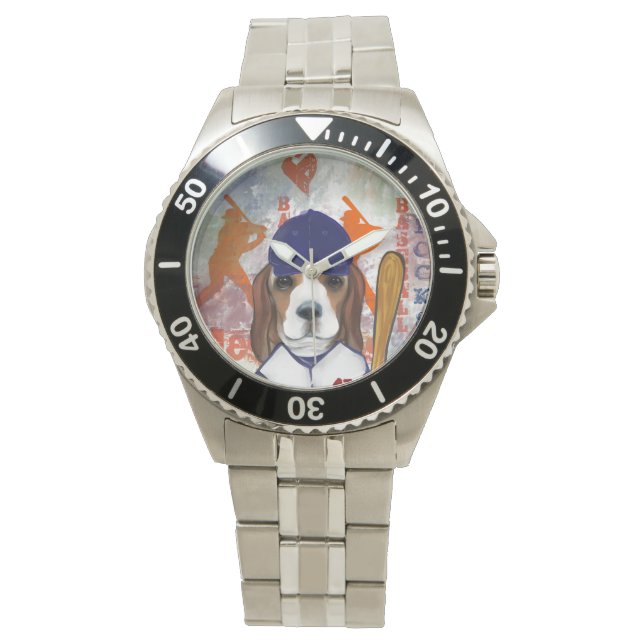 Beagle  watch (Front)