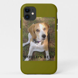beagle worlds best iPhone 11 case
