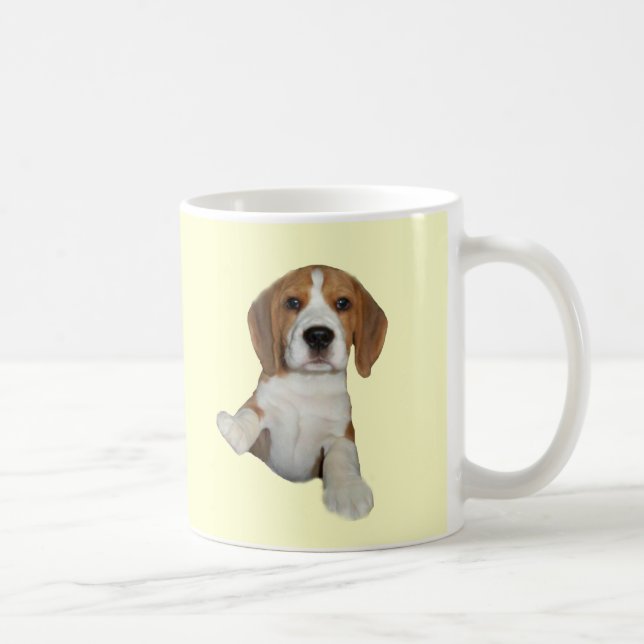 Beagles Are The Best Mug (Right)