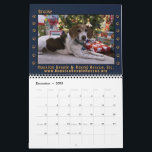 Beagles Beagles 2025 wall calendar<br><div class="desc">2025 wall calendar with beautiful photos of beagles,  in support of Houston Beagle and Hound Rescue Inc.</div>