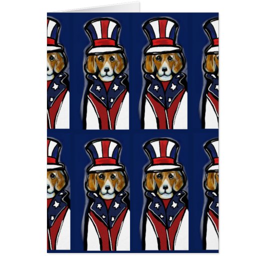 BEAGLES CARDS (Front)