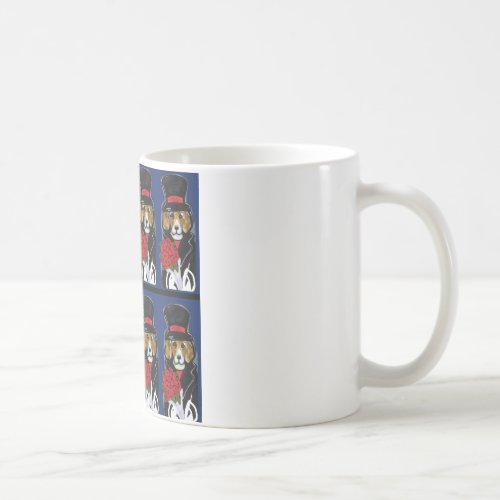 BEAGLES COFFEE MUG