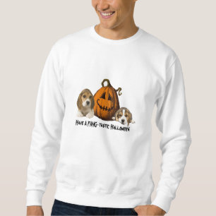 Beagles Halloween Unisex Sweatshirt