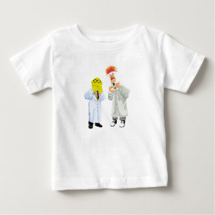 Beaker and Bunsen Disney Baby T-Shirt