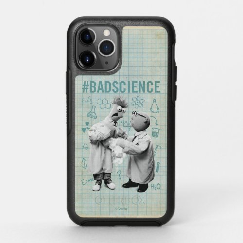 Beaker  Bunsen  BadScience OtterBox Symmetry iPhone 11 Pro Case