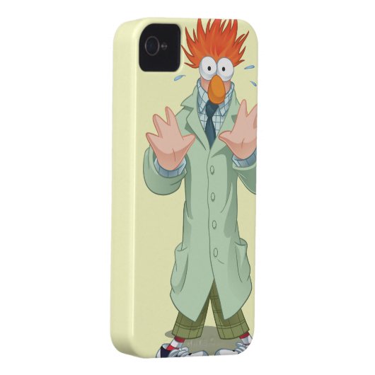 Beaker Case-Mate iPhone Case (Back/Right)