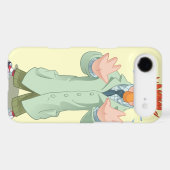 Beaker Case-Mate iPhone Case (Back (Horizontal))