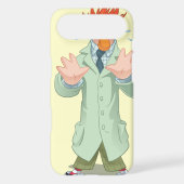 Beaker Case-Mate iPhone Case (Back)