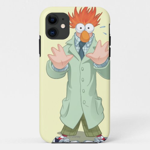 Beaker iPhone 11 Case