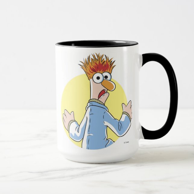 Beaker Disney Mug (Right)