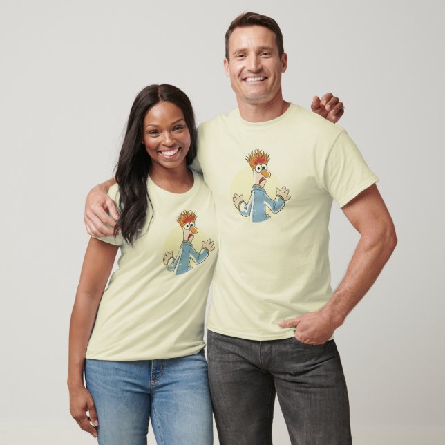 Beaker Disney T-Shirt (Unisex)