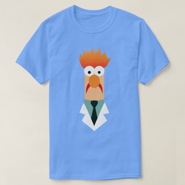 Beaker Kids Hoodie 1 T-Shirt (Design Front)
