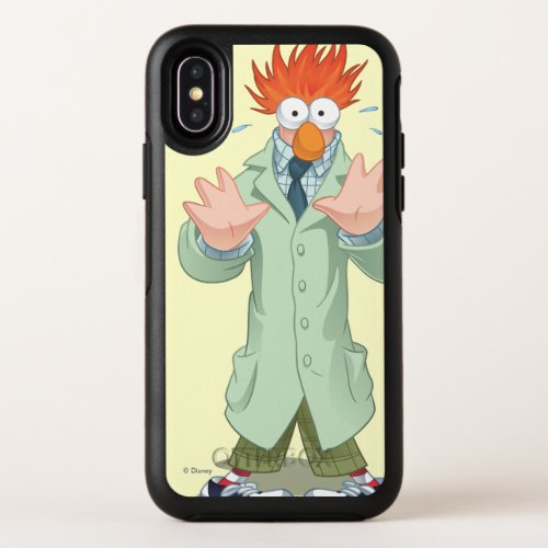 Beaker OtterBox Symmetry iPhone X Case