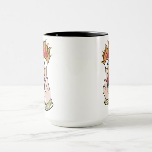 Beaker Screaming Disney Mug Zazzle