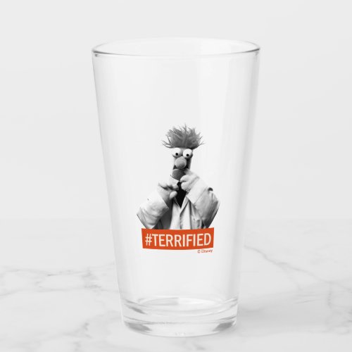 Beaker  Terrified Glass