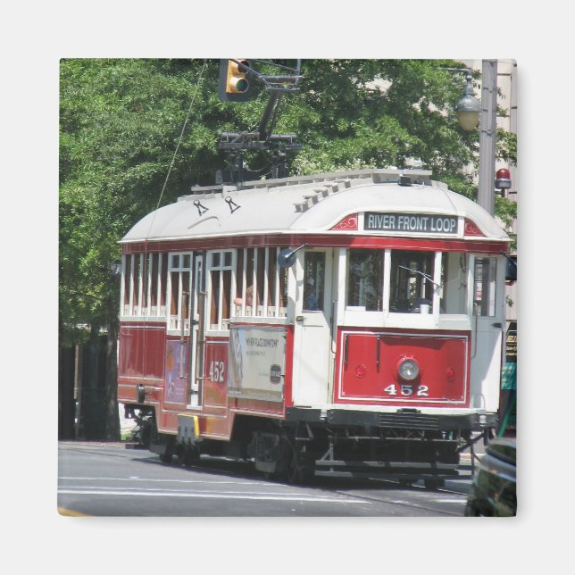 Beale n Blues Series Magnet (Front)