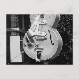 Beale n Blues Series Postcard