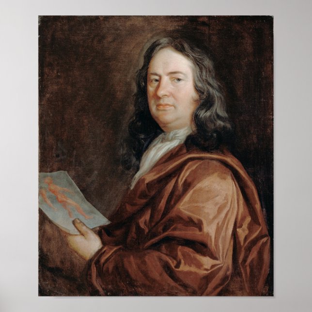 Beale - Portrait Of A Physician 1680 — 2 Poster (Front)