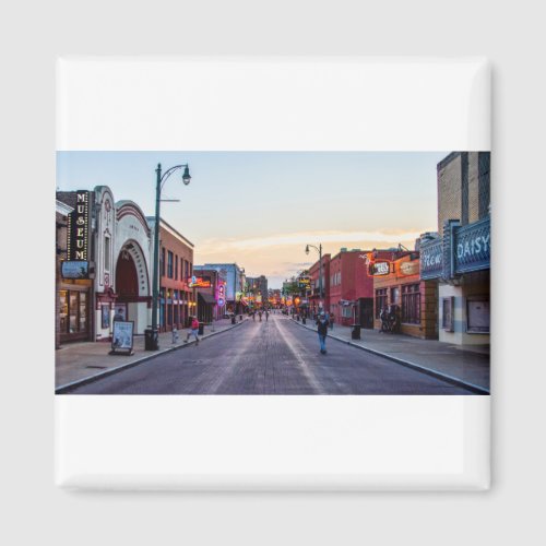 Beale Street in Memphis Magnet