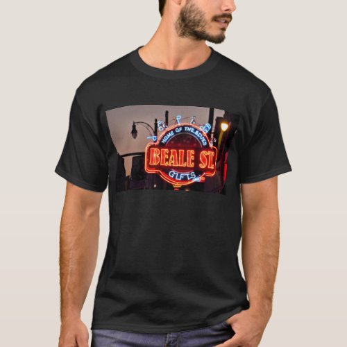 Beale Street T_Shirt