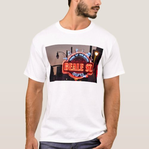 Beale Street T_Shirt