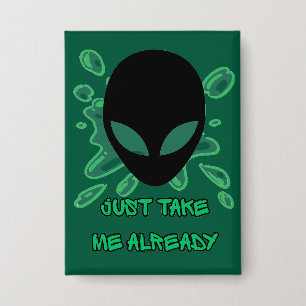Beam Me Up Already Button