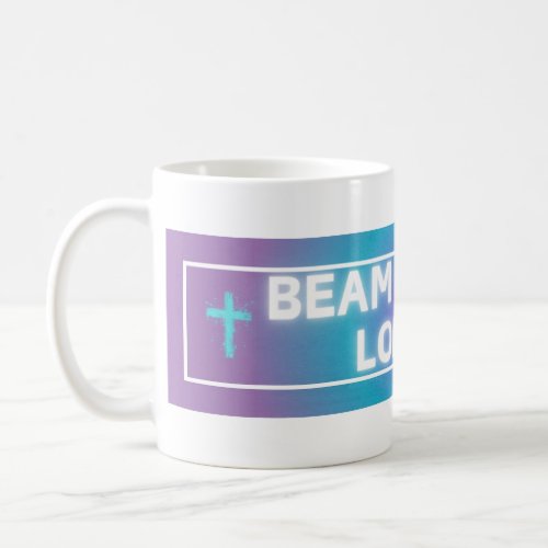 Beam me up Lord  Coffee Mug