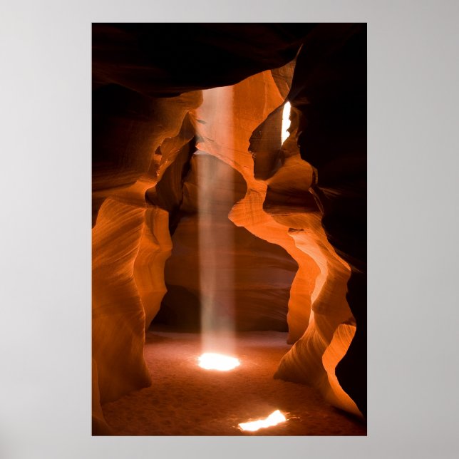 Beam Me Up Poster (Front)