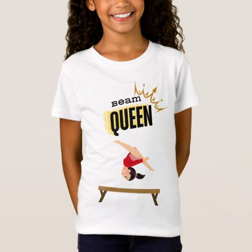 Beam Queen T_Shirt