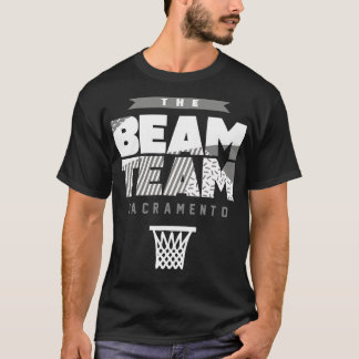 Beam Team Sacramento Basketball T-Shirt